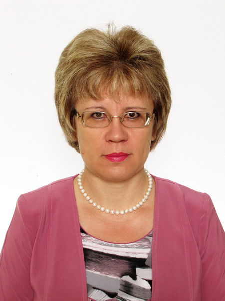 Лариса Аверина