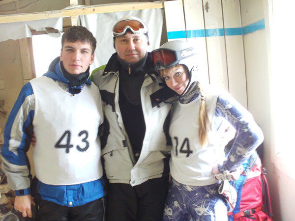 Андрей Дробот