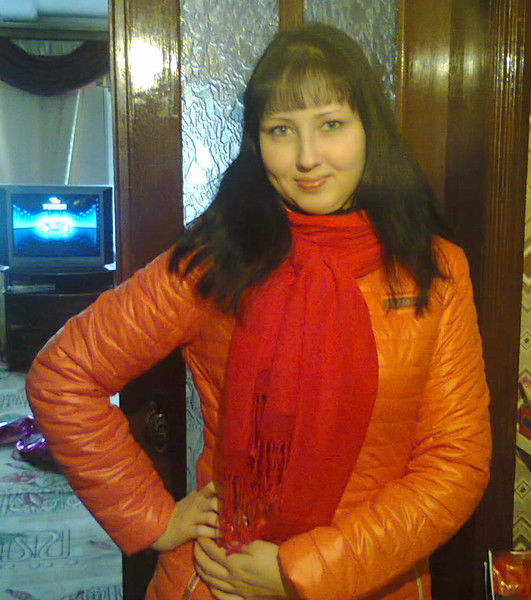 Светлана Кочеткова