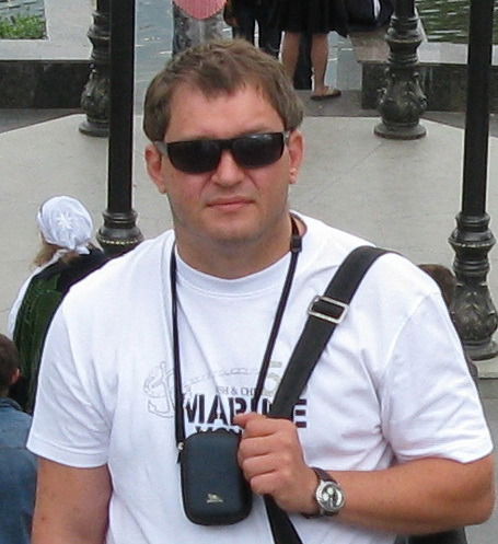 Рымбаковский Дмитрий