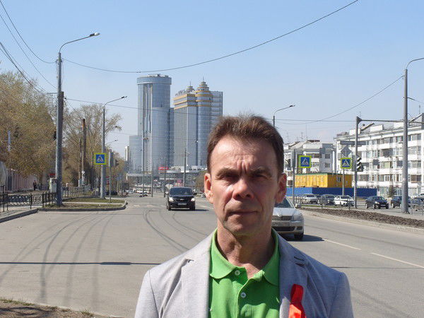 Сергей Петров