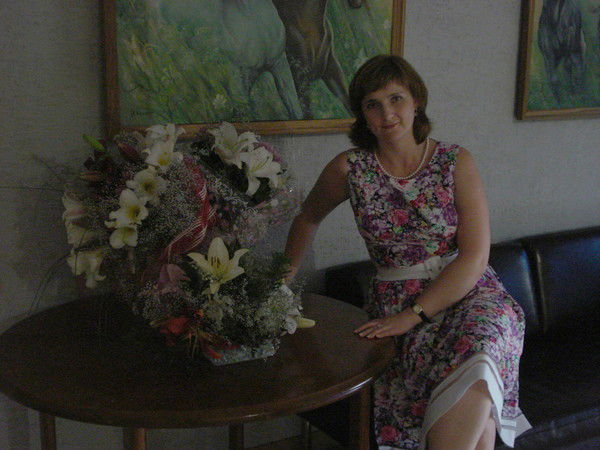 Екатерина Стукина