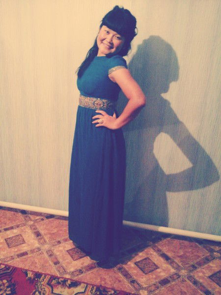 Лаура Мукашева