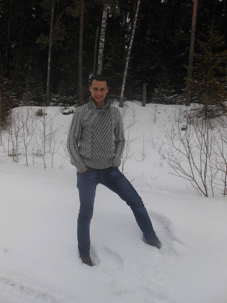 Сергей Смоляков