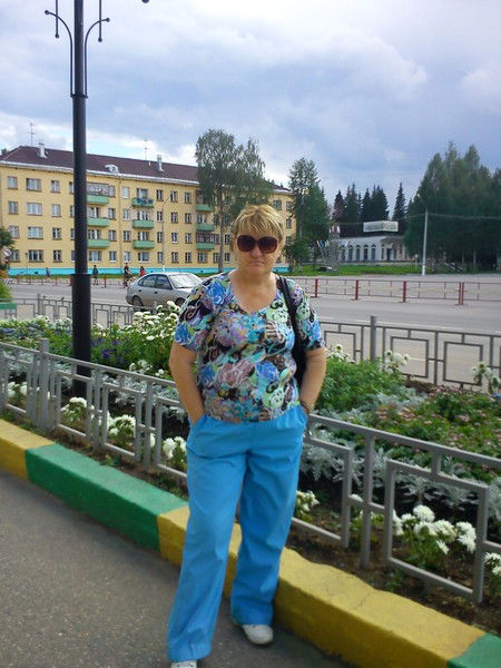 Галина Галкина(Ножкина)