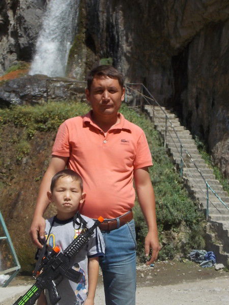 Шайдин Омурзаков