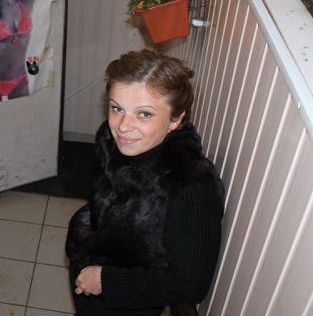 Анна Мишута