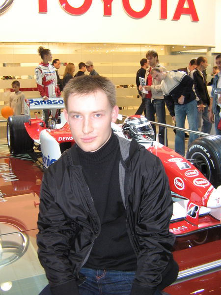 Андрей Годунов