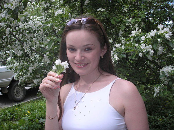 Наталья Глинских