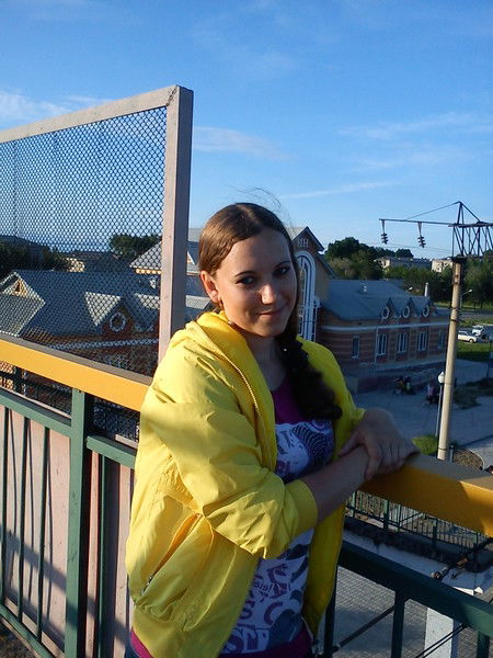 Ольга Беловицкая