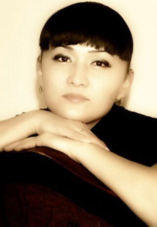 Роза Жаханова