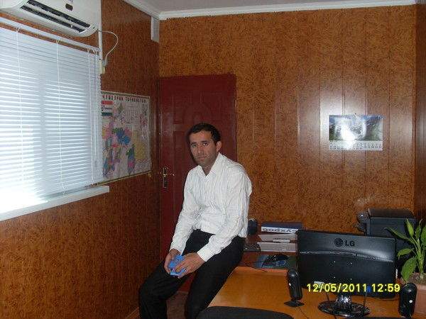 Сухроб Муминов