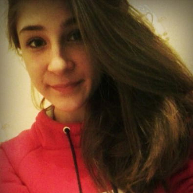 Оля Егошина