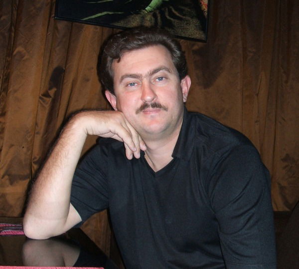 Валерий Драницын