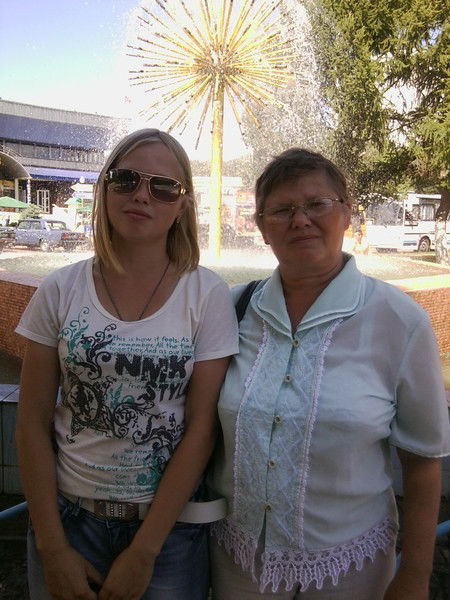 Людмила Голованова