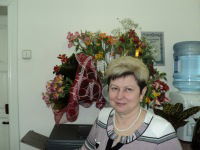 Люба Негрескул