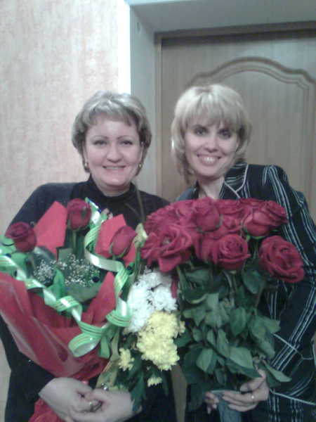 Елена Овчарова