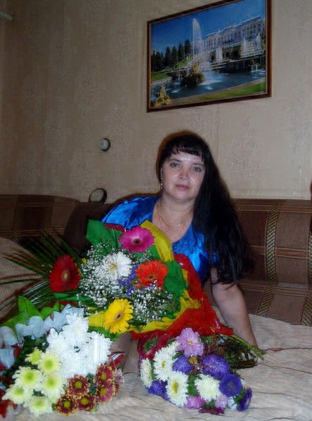 Лиана Шахматова