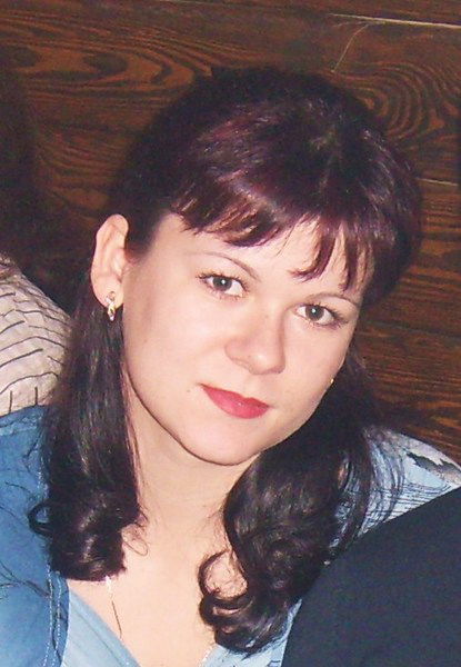 Алла Чувиковская