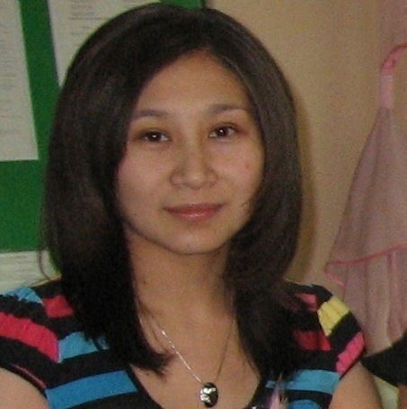 Гулгул Жарова