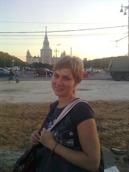 Наталья Морозова