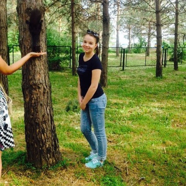 Ксения Швырёва