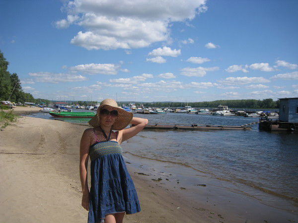 Альфия Уфимова