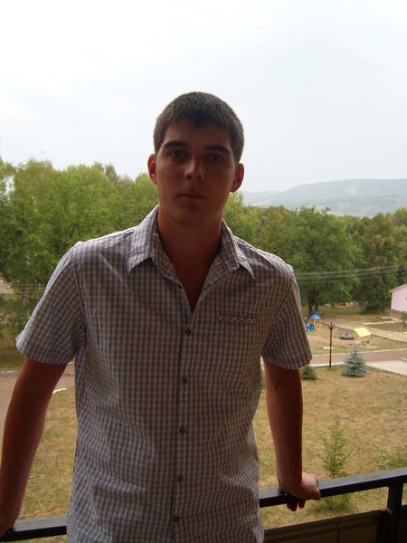 Наиль Бикмаметьев