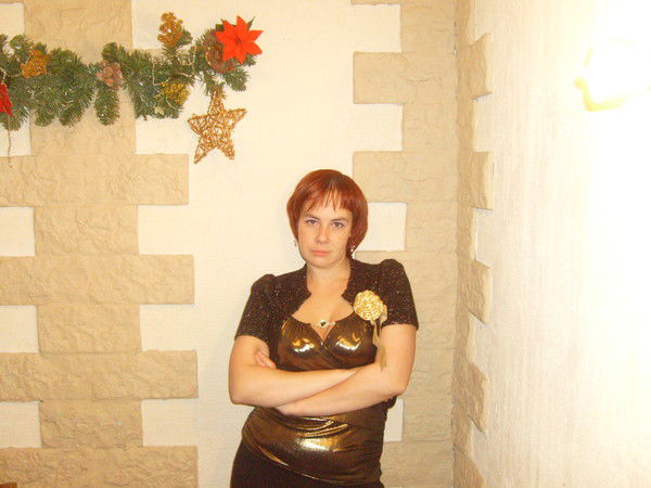 Неля Виноградова