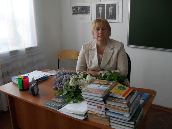 Нина Ерухина