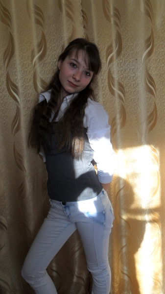 Анна Калинина