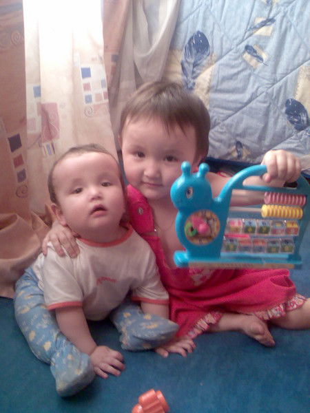 Сергуль Ботобаевна