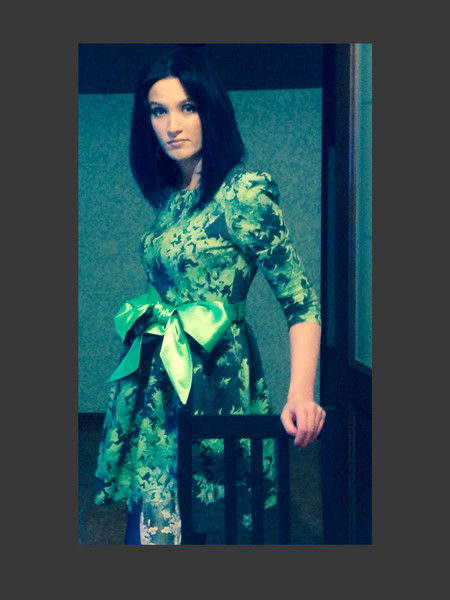 Елена Ахмаева