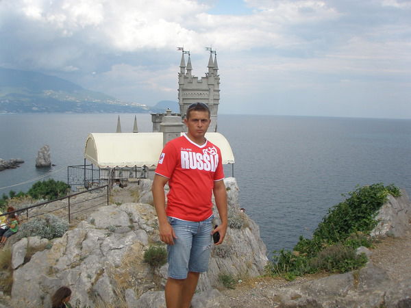 Алексей Вишняк