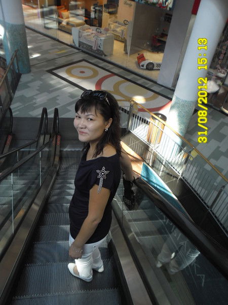 Жанара Аскарбекова