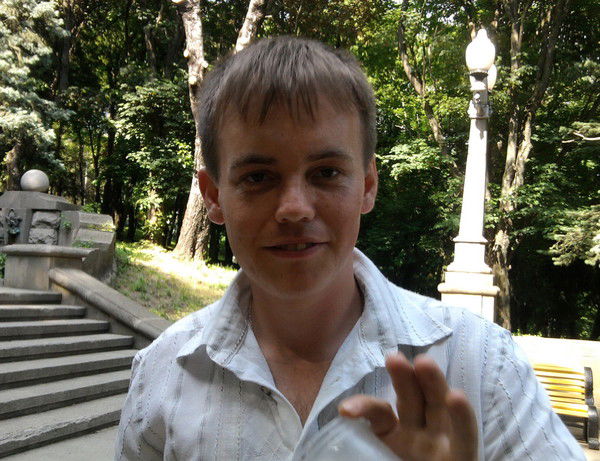 Михаил Мучкин