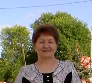 Любовь Сямина