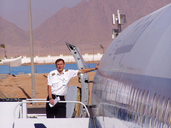 Сергей Сологубов