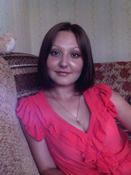 Вероника Николаева