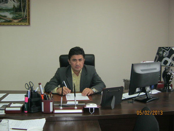 Фарход Жабборов