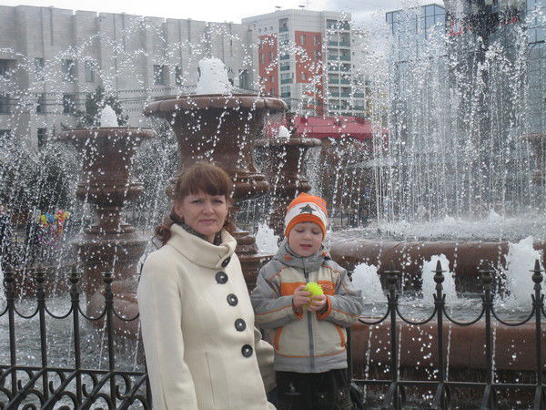 Татьяна Шаура