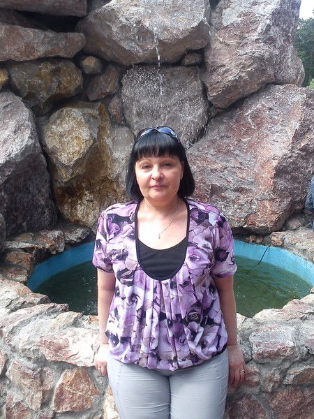 Наталья Рыбась