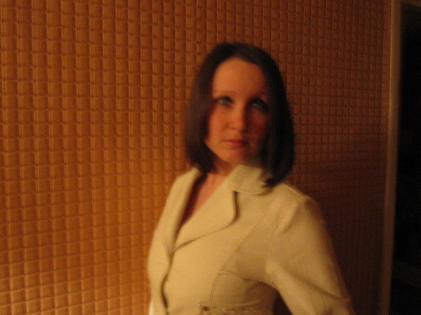 Светлана Максимова