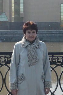 Самига Джумакулова