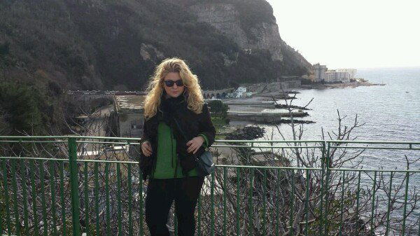 Елена Рябкова