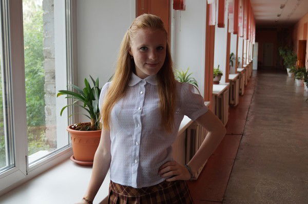 Светлана Щелкунова