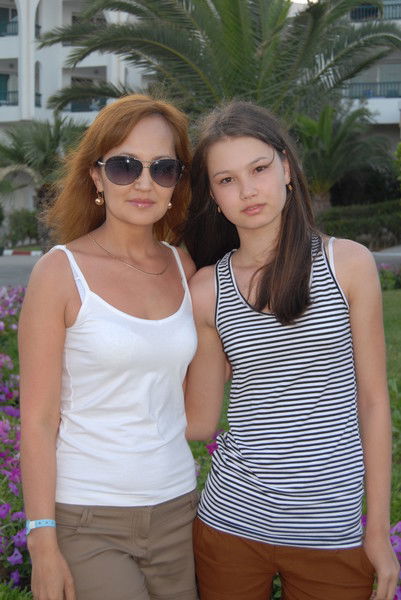 Рашида Курманова