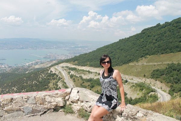 Анна Федорова