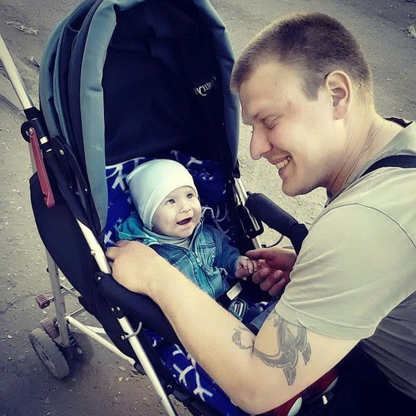 Санечка Луценко