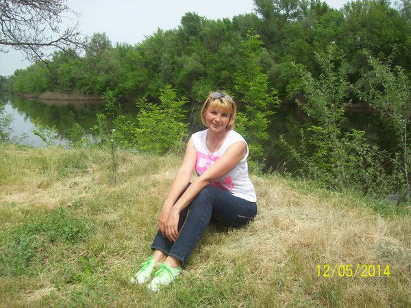 Оксана Гончарова